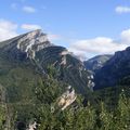 Parc Naturel d'Ordesa et du Mont Perdu - Vallée d'Ordesa et Canyon d'Anisclo