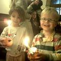 Christingle with Sam and Ben / Messe d'Enfants avec Sam et Ben