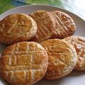 Galettes "Hermines de Bretagne"