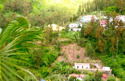 La Réunion: le Cirque de Salazie