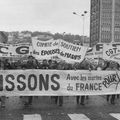 Il y'a 30 ans, le 18 Aout 1979, le paquebot FRANCE faisait ses adieux au Havre, son port d'attache