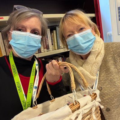 - Le 1er janvier à l'hôpital ...