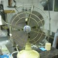 Ventilateur vintage