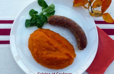 Comme un aligot de potimarron 