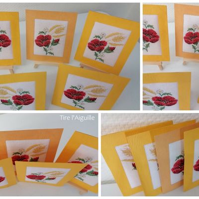 Les cartes de Germaine