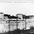 1010 - Quai du Port à l'Anglais - Vue générale.