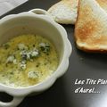 Petits Ramequins au Roquefort