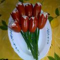 Tomates Tulipes