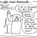 Ratatouille suite