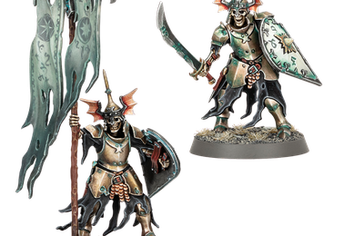 Age of Sigmar - Jolis Barrow Kingdoms