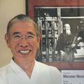 La relation de maître à disciple : Entretien avec maître Masamichi Noro, mai 2003 