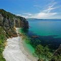 Presqu'île de Crozon nous voici !