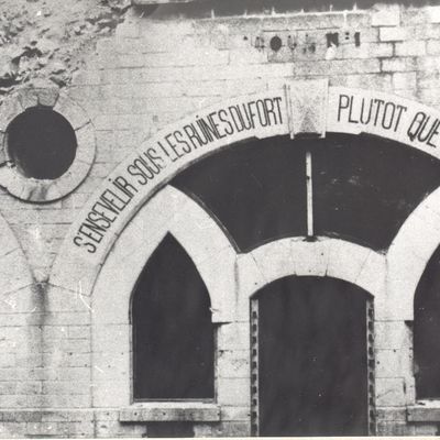 JOURNEE DU PATRIMOINE 16 ET 17 SEPTEMBRE