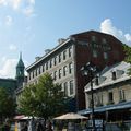 Hôtel Nelson, place Jacques Cartier