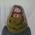 Il fait froid ! Vite, un snood