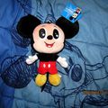 Peluche Petit Mickey