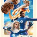 Cinéma - Les 4 Fantastiques : Premiers Pas (2/5)