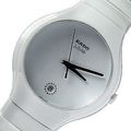 Une montre design: la Rado