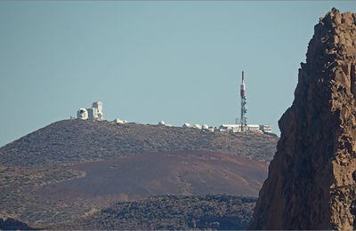 Rando Teide