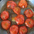 tomates roti a la citronelle et aux herbes de prvence