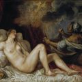 “Late Titian and the Sensuality of Painting” au Kunsthistorisches Museum de Vienne