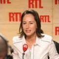 Ségolène Royal sur RTL