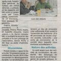 revue de presse