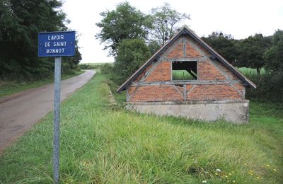 A la recherche des biblio-lavoirs de la Nièvre, partie 3 (58)