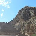 Ollantatambo, le site Inca