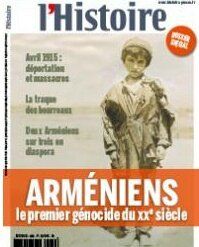 Arméniens : un siècle d'historiens