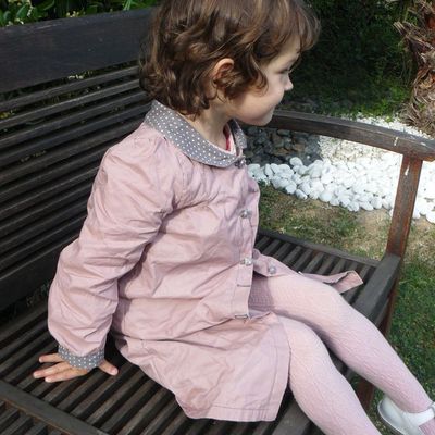 Manteau léger + édit un jeu!!!! 