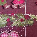 Sapin rouge # 19
