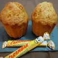 Muffins au caranougat ®