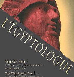 L'égyptologue - Arthur Phillips