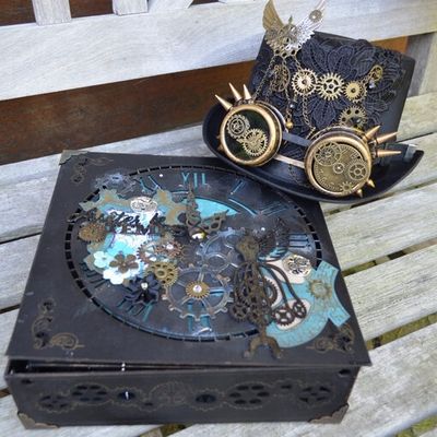 Album Horloge