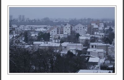 Semaine du blanc ....