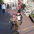 "Noël enchanteur" à Europapark 