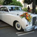 La Jaguar MK7 de 1952 (33ème Internationales Oldtimer-Meeting Baden-Baden)
