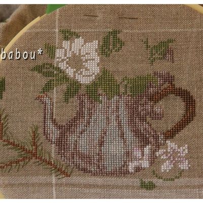 décembre en fleurs # 2