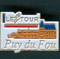 Tour de France, 1993, Etape C.L.M. Puy-du-Fou, 3 Juillet, Miguel Indurain (Espagne)