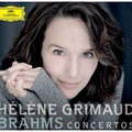 Hélène Grimaud joue Brahms