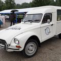 Citroën Acadiane Berger