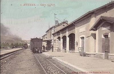Le tourisme ferroviaire en Provence handicapé par le démantèlement des réseaux régionaux : emblématique Toulon-Saint-Raphaël