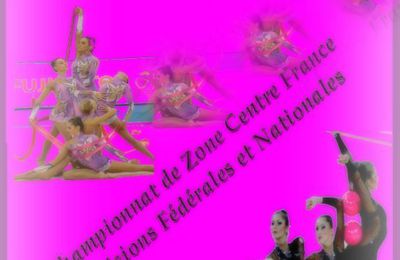 Championnat de Zone GR ensemble