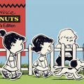 IDW Charles M Schulz Peanuts Artist Edition