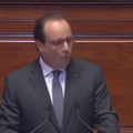 Discours de François Hollande : ce que j'en retiens