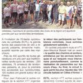 Article Ouest France  (rando du 05.09)