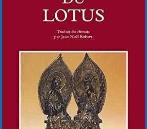 Présentation du Sûtra du Lotus, J. Scheuer