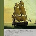 1749, Quand Thomas Le Séhédic de Nizon devint Thomas Séry de l'île Bourbon.