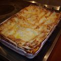 Lasagne al forno